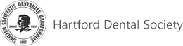 harftford dental association logo